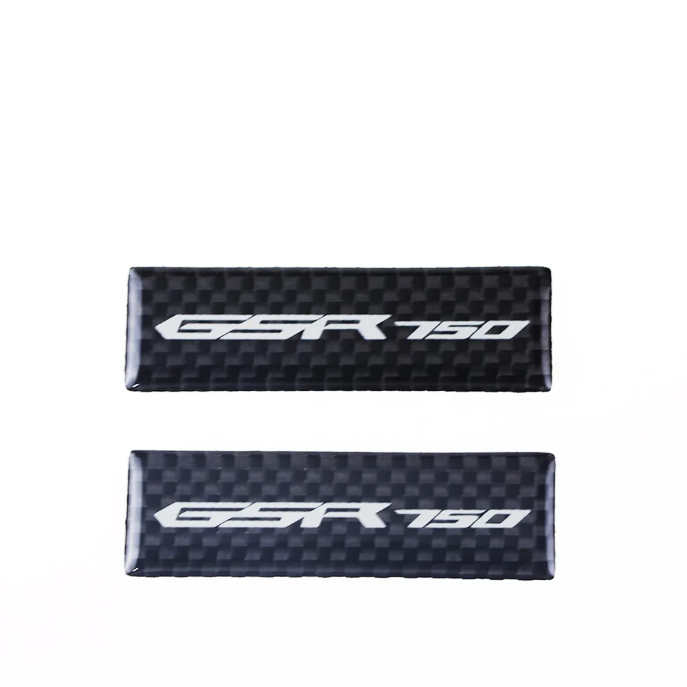 

KODASKIN Motorcycle 3D Carbon Sticker Decal for SUZUKI GSR750