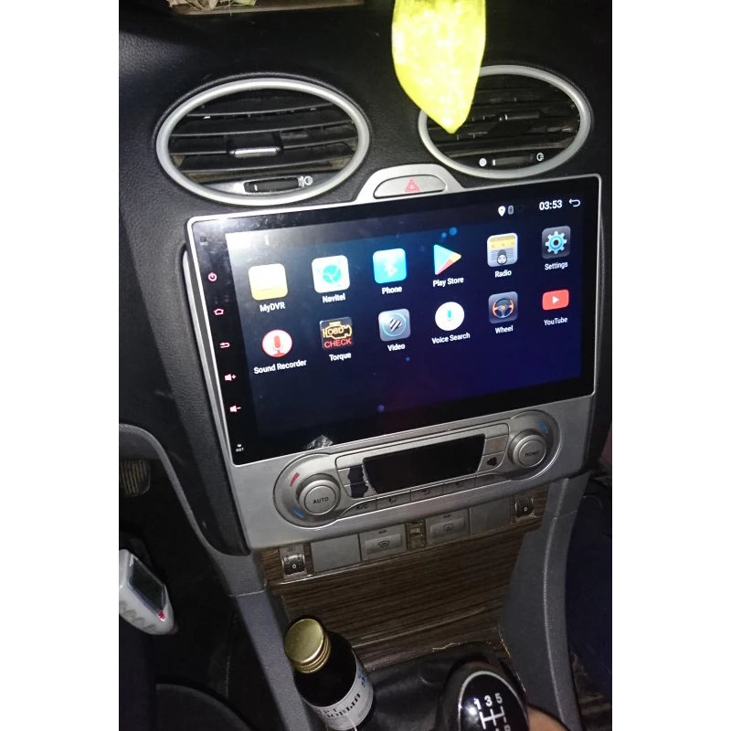 Flash Deal SMARTECH 2 Din Android 8.1 OS Car Audio Radio GPS System For Ford Focus2 Focus 2008-2011 Octa-Core 2GB RAM 32GB ROM With CAN-BUS 11