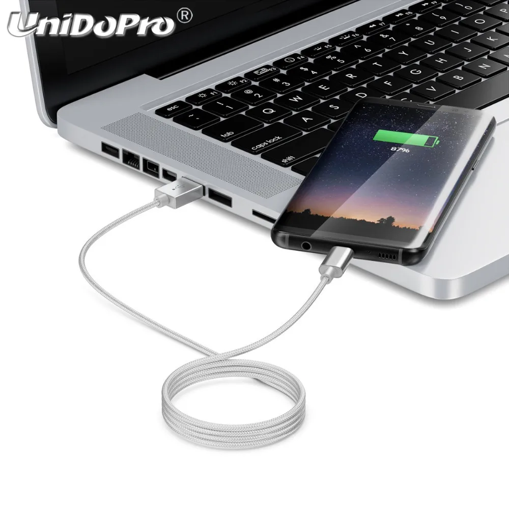 Кабель для быстрой зарядки 3 фута Micro USB и Type C UMIDiGi One Z Z1 Z2 S2 S3 A5 Pro Note 2 Touch X Rome Iron X3 eMAX
