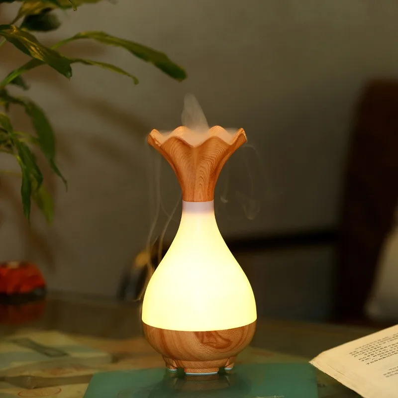 

Jade Clean Bottle Aromatherapy Humidifier Mini USB Night Light Humidifier Office Home Aromatherapy Machine Cross-Border
