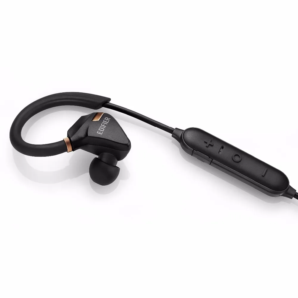 EDIFIER W296BT Bluetooth наушники Водонепроницаемый IPX5 сильный бас стерео 4 1 с микрофоном