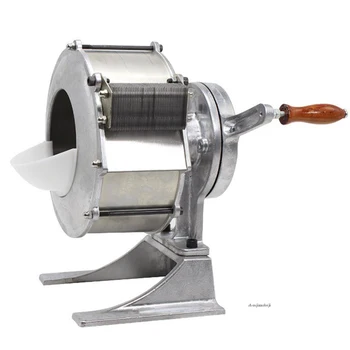 

High Quality Commercial Potato Carrot Slicer Manual Vegetable Potato Sllicer Shredder multi-function cutter slicer machine