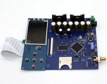 

SD lossless digital turntable (luxury board) coaxial II2S output 44K1-192K 16Bit-24Bit