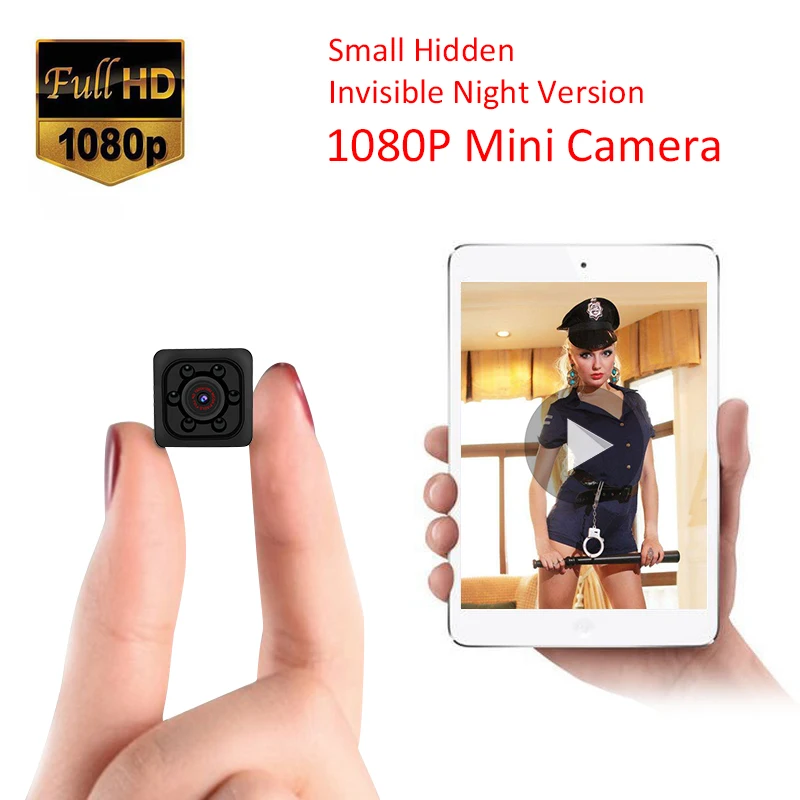 

SQ11 PRO Mini Camera 1080P Sence Car DVR Smart Home Security Camcorder small cam Support Hidden TFCard PK SQ13 SQ12 SQ7