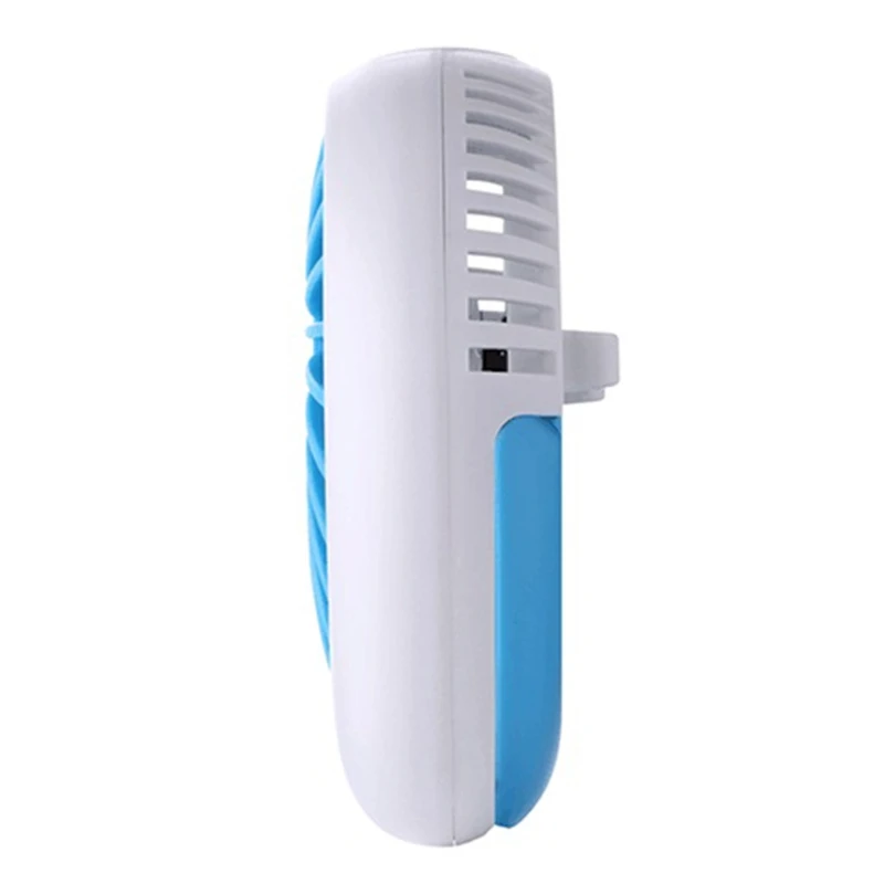 Мини-вентилятор кондиционера Портативный USB охладитель охлаждения перезаряжаемый ручной микро