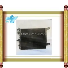 Автомобиль воздушного охлаждения переменного конденсатора OEM 7036303505 8189330 для iveco Eurostar eurotech eurotraker