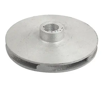 

3.9" x 1.4" Water Pump Aluminum Precision Impeller Casting Part