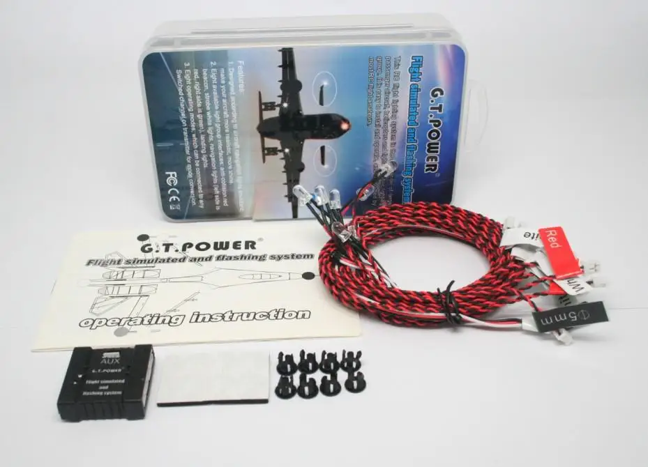 aircraft navigation lights reviews online shopping rc aircraft navigation lights