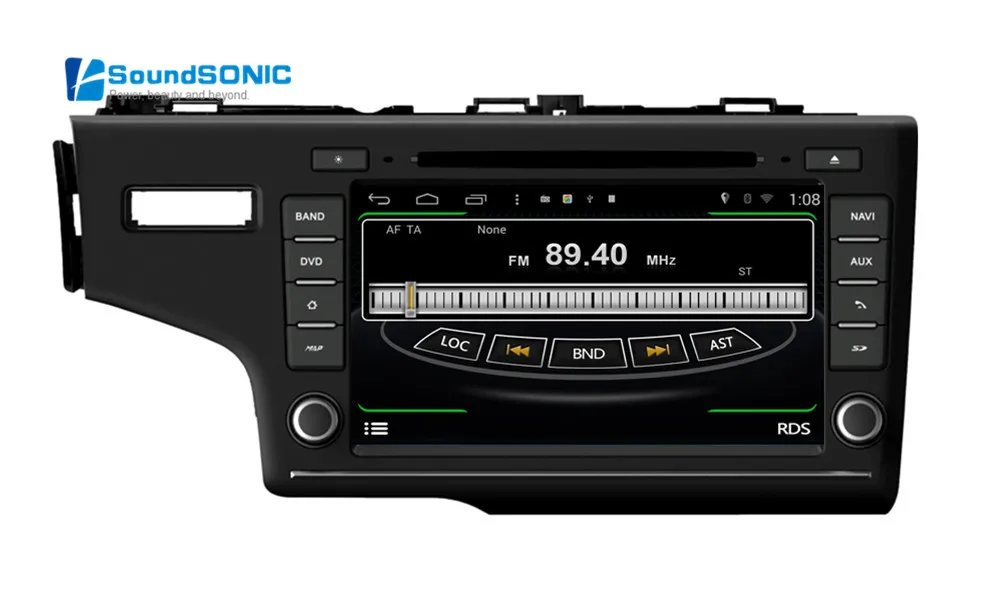 Flash Deal Android 4.4.4 For Honda Fit 2014 2015 Car Radio DVD GPS Navigation Sat Navi Multimedia HeadUnit Android System Auto Radio Stereo 4 Flash Deal Android 4.4.4 For Honda Fit 2014 2015 Car Radio DVD GPS Navigation Sat Navi Multimedia HeadUnit Android System Auto Radio Stereo 4