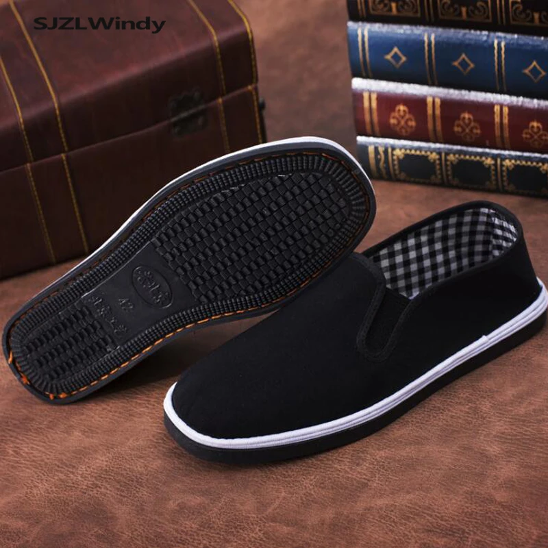 

Casual shoes 80-90s comfortable wear-resistant imitation tire bottom old Beijing cloth shoes thousand layers of canvas shoes