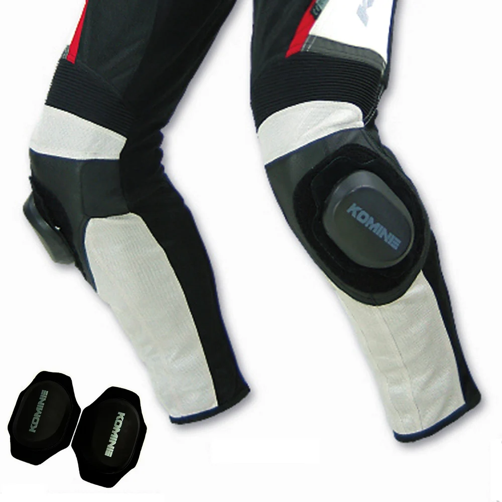 

Motorcycle Knee Pad Dedicated Curved Grinding Block Slider Racing Plus bend pad Motocross grinding block wear trousers