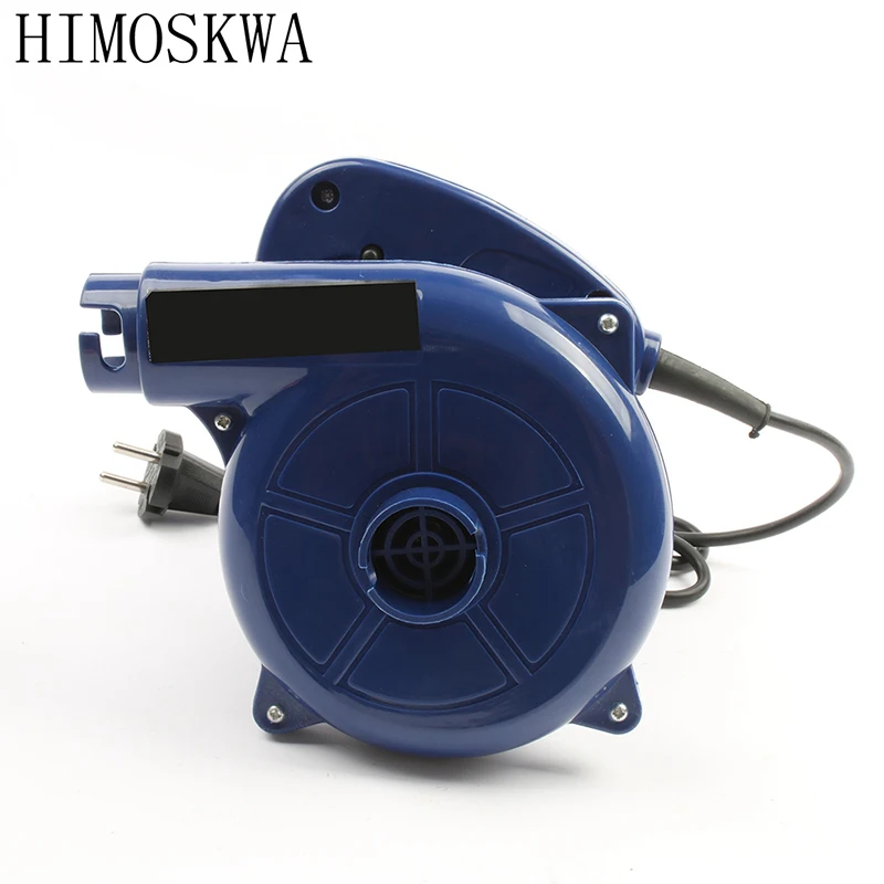 Goede HIMOSKWA Power Tools High Power Industri euml;le Blower 600 w 13000 rpm Blazen En Zuigen Dual Computer Opblaasbare Blower 2.8m3 min
