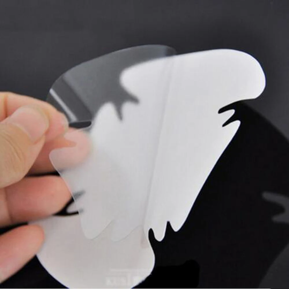 

16Pc/LOT Car door handle protector invisible sticker For citroen c4 toyota nissan qashqai suzuki sx4 toyota c-hr renault fluence