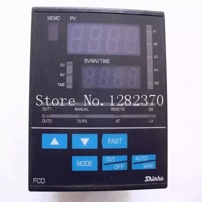 

[SA] Японский оригинальный специальный термостат Shinko FCD-13A-R / M Spot