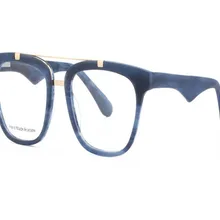 MONGOTEN ретро новая мода полная оправа деревянная дужка очков прогрессивные Мультифокальные линзы оправа для очков для дальнозоркости дальние очки