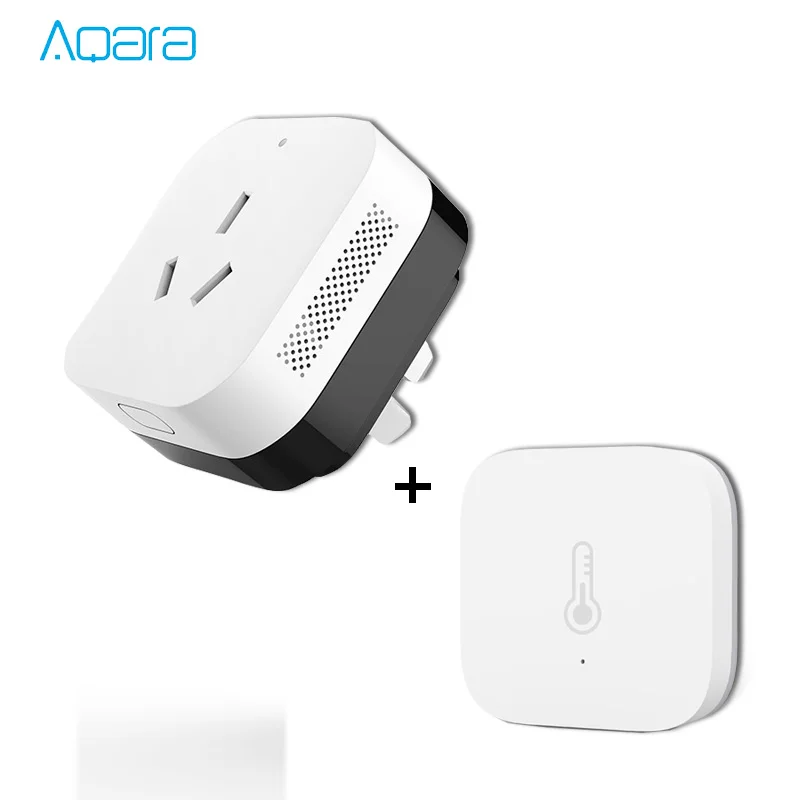 

Original Aqara Smart Combination Smart Air Conditioner Mate +Temperature Humidity Sensor WiFi Remote Control by Mi APP