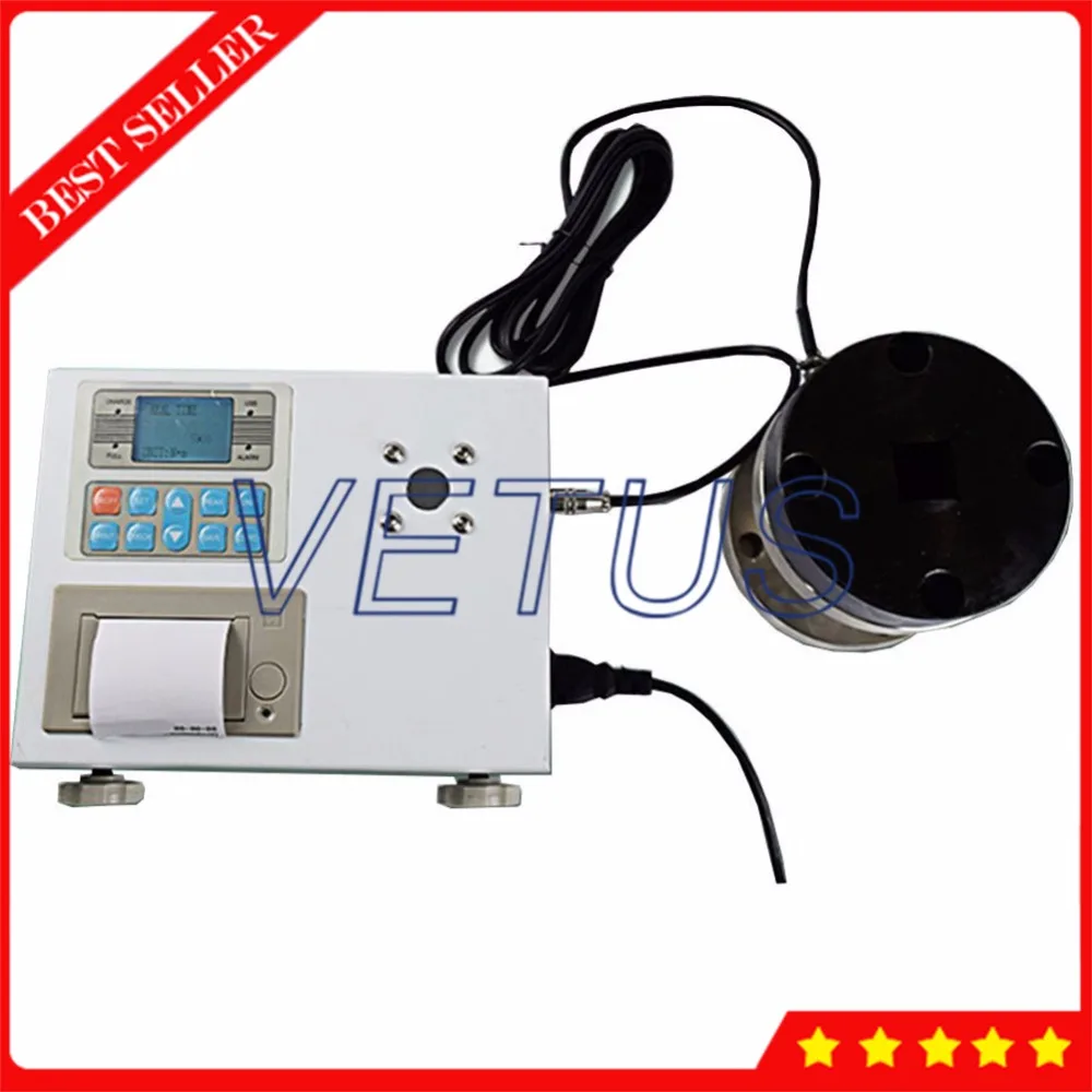 

ANL-1000P Screwdriver Torque Wrench tester External Sensor Torque Meter with Professional torsion gauge built-in printer