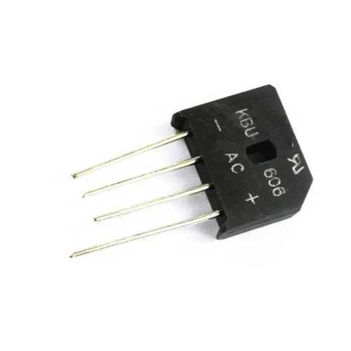 10 pces kbu606 diotec semicondutor kbu606 novo|semiconductor| - AliExpress