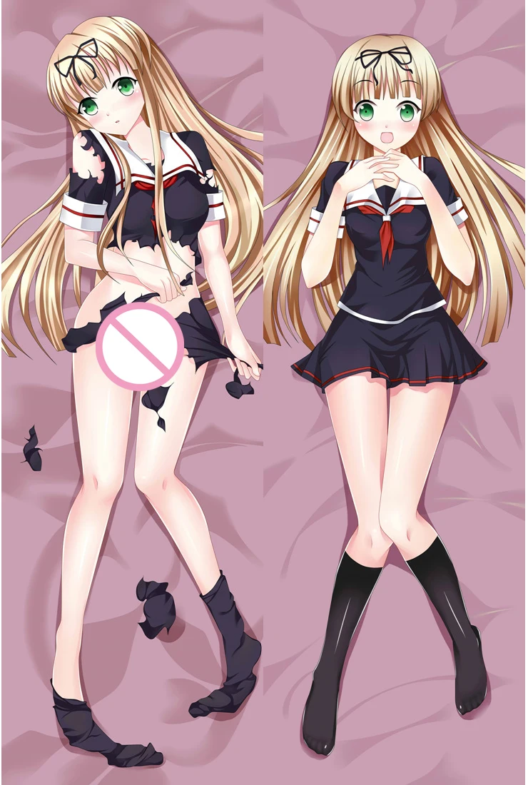 Ноябрьское обновление японское аниме Kantai коллекция kanglue HMS подушка для обнимания