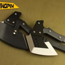 Крест пожарная линия CF реальный топор Открытый Топор для кемпинга Чоппер топор