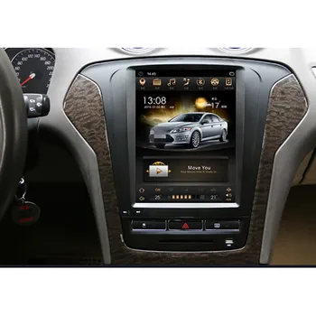 

CHOGATH 10.4 ''android 7.1 Vertical Screen Car Radio GPS Multimedia player for Ford Mondeo fusion 2011 2012 2013 with maps,wifi