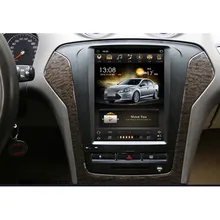 CHOGATH 10,4 »android 7,1 вертикальный экран автомобиля радио gps мультимедийный плеер для Ford Mondeo fusion 2011 2013 2012 с карты, wi fi