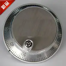 80 мм 24 В 100PPR 4 терминала Поворотный энкодер колесо для PLC системы cnc машины