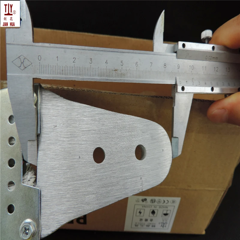 máquina de soldadura automática da tubulação do tubo do aquecimento ppr ac soldadura plástica com cortador de tubulação de jianhua