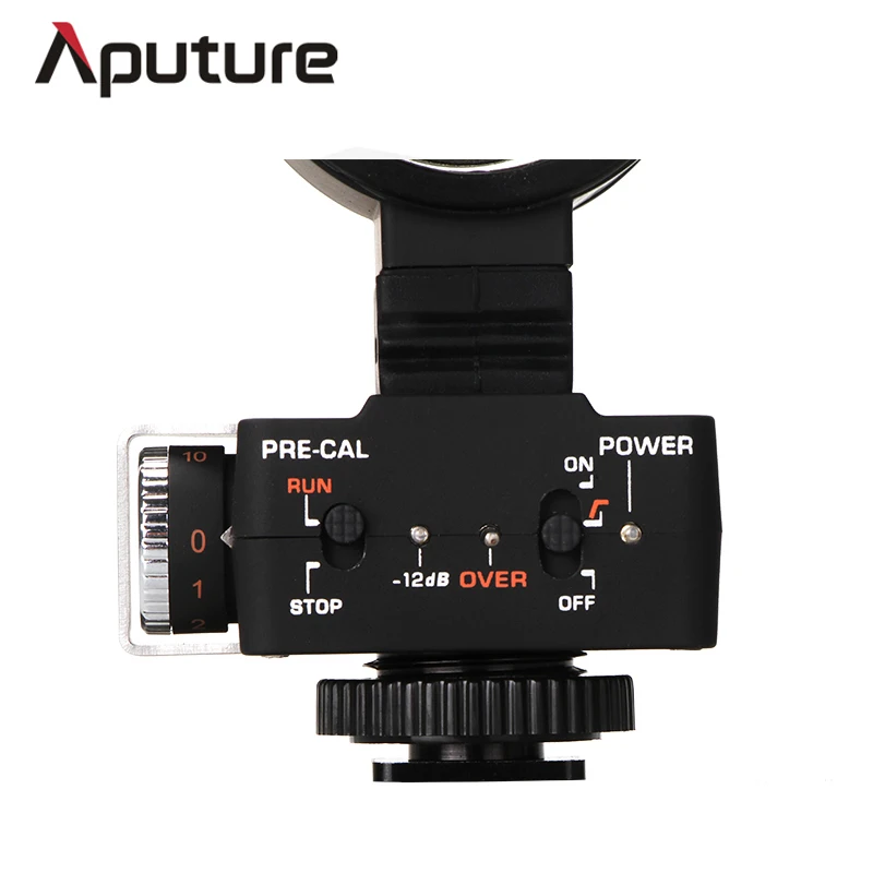 Aputure V MIC D2 пушка чувствительность микрофона регулируется Направленная