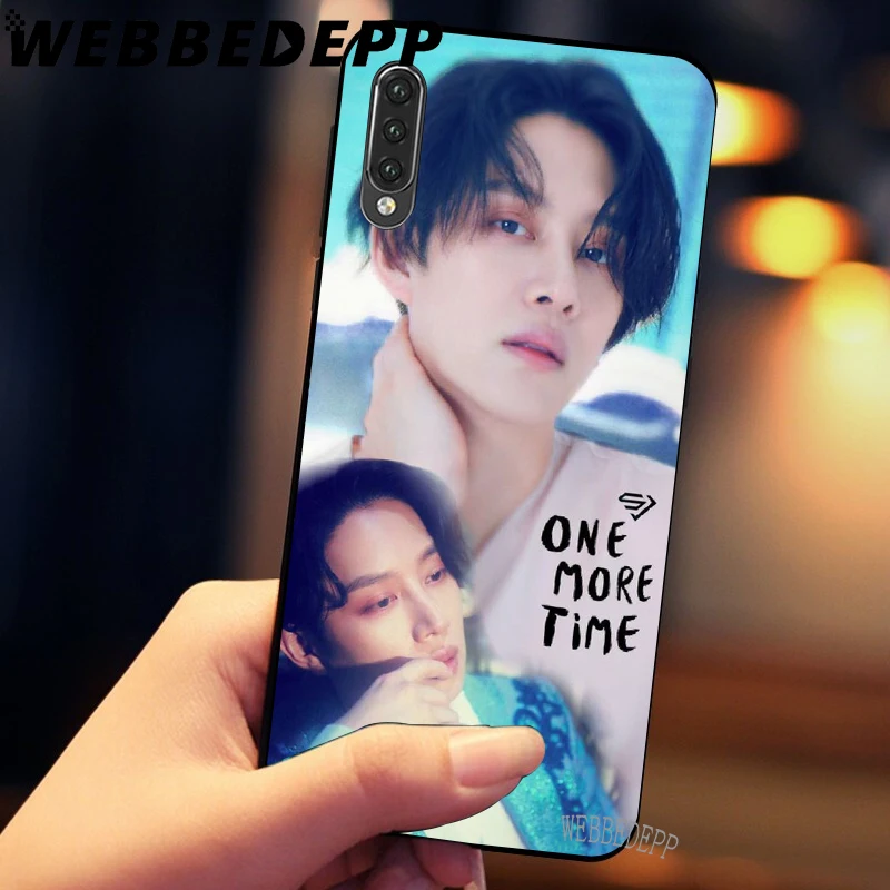 WEBBEDEPP супер младший Корейский Kpop мягкий чехол из ТПУ для Xiaomi Redmi 7 4A 5A 6A 8A S2 4x5 Plus 6