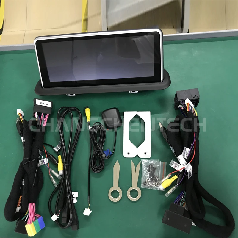 Android-unit-for-Audi-A4-3