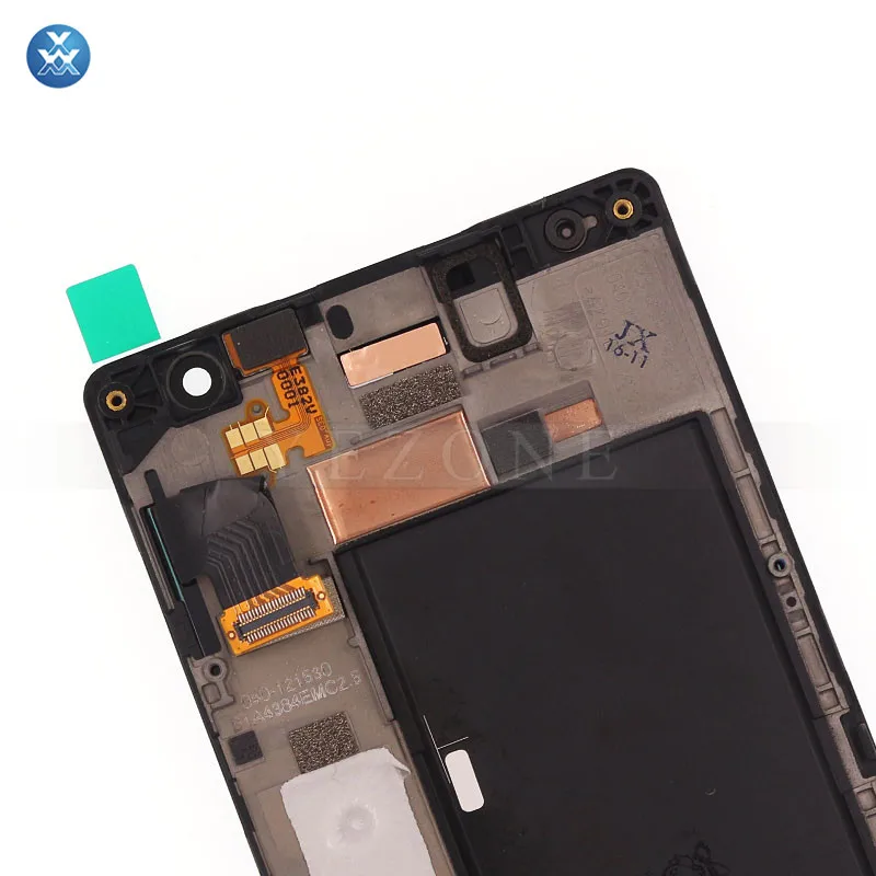 Nokia Lumia 730 LCD Screen Touch Frame Assembly (6)