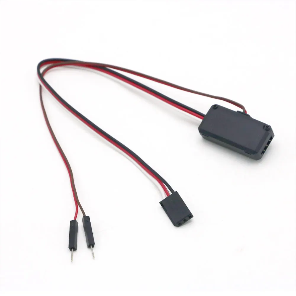 Flysky FS-CVT01 Voltage Collection Module For FSi6 FSi10 iA6B iA10 Receiver Rc Parts