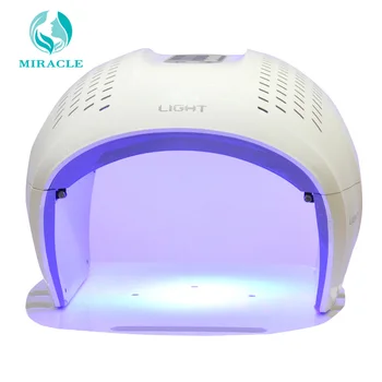 

Medical LED Light Therapy for Face Skin Rejuvenation Infrared LED Light Therapy For Skin Rejuvenation LED PDT Machine
