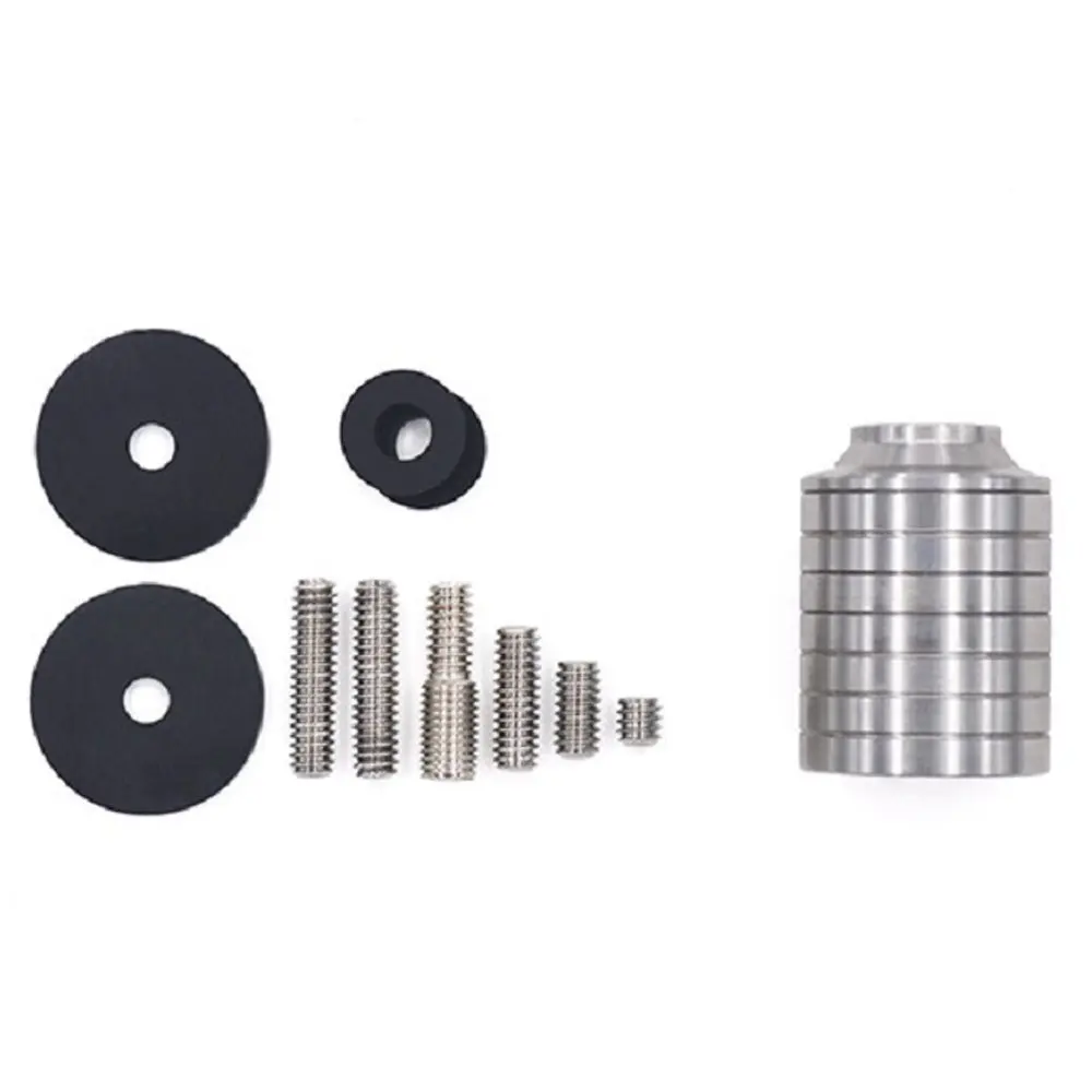 Archery Stabilizer Weight Counterweight Kit Balance Weight For Recurve