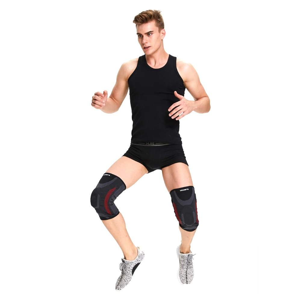 Sports Knee Support Pair 6