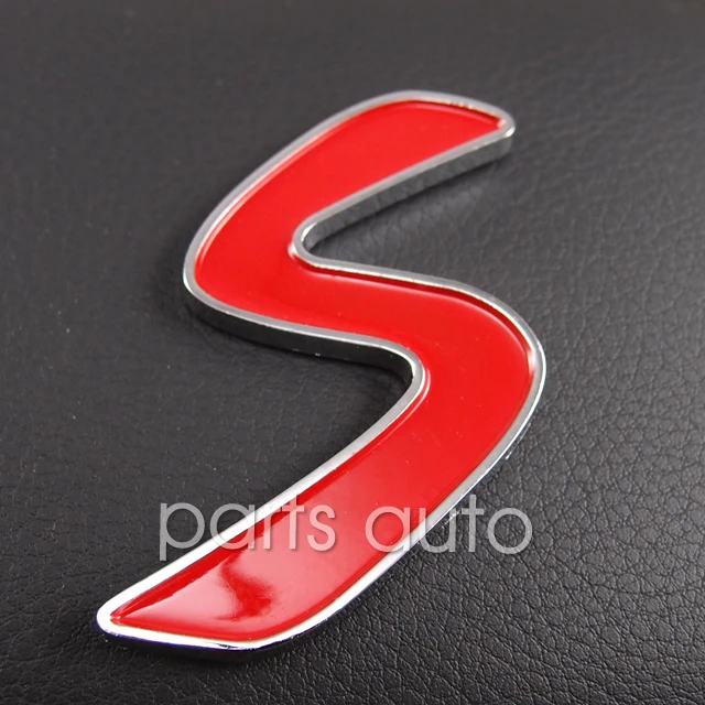 カークロームバッジエンブレムステッカー S用リアバック3dロゴ赤s車styleing Emblem Sticker Car Stylingcar Chrome Aliexpress カークロームバッジエンブレムステッカー S用リアバック3dロゴ赤s車styleing Emblem Sticker Car Stylingcar Chrome Aliexpress