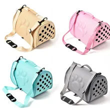 EVA Собака Щенок Кот котенок портативный мешок дорожная сумка Открытый мешок Четыре цвета