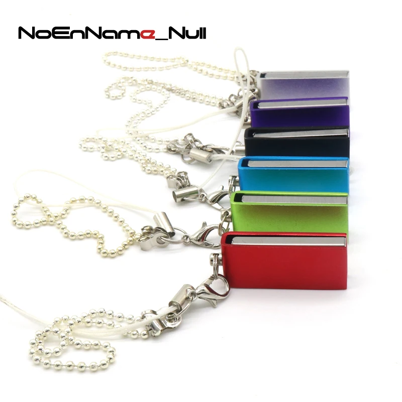 

Noenname Colorful Usb Flash Drive Fashion Tiny Pen Drive 64GB 32GB 16GB 8GB 4GB Stainless Waterproof Memory Stick Pendrive