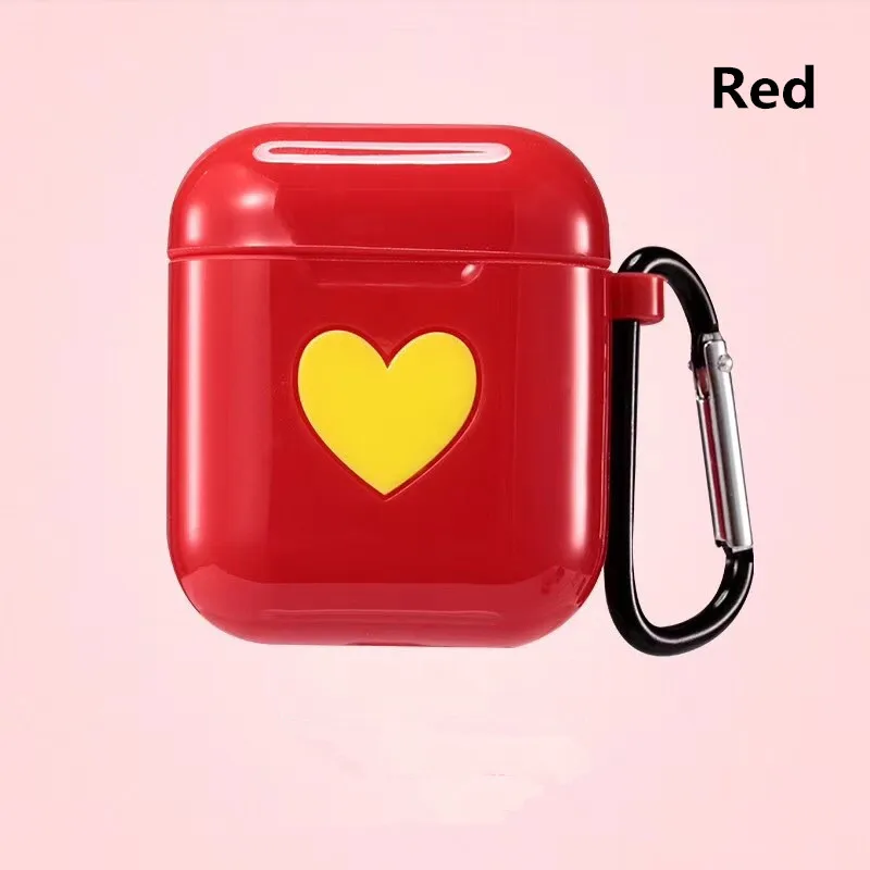 

Silicone Case for Airpods Earphone Wireless Bluetooth Headset Protective SleeveTPU Case for AirpodsCharging Box Sleeve forAirpod