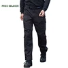 FREE SOLDIER outdoor sports tactical military men's pant four seasons multi-pocket YKK zipper for camping riding hiking trousers 1