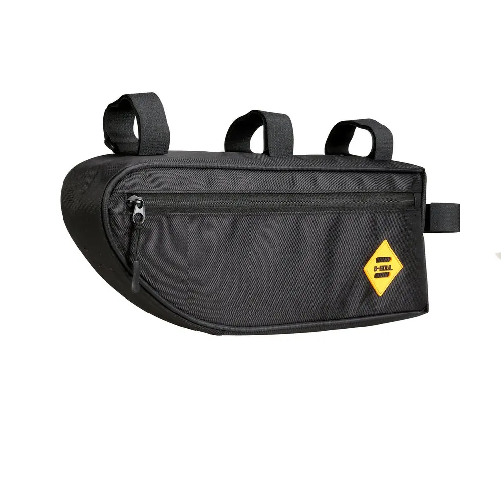 

Waterproof Bike Bicycle Bag Large Capacity MTB Road Triangle Pouch Caulking Bag Pannier Accessories