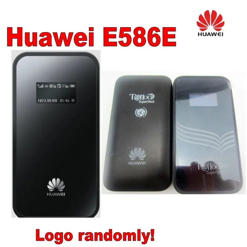 Оригинальный HUAWEI E586Es разблокированный 3G 4G 21 Мбит/с hспа + wifi мини карта
