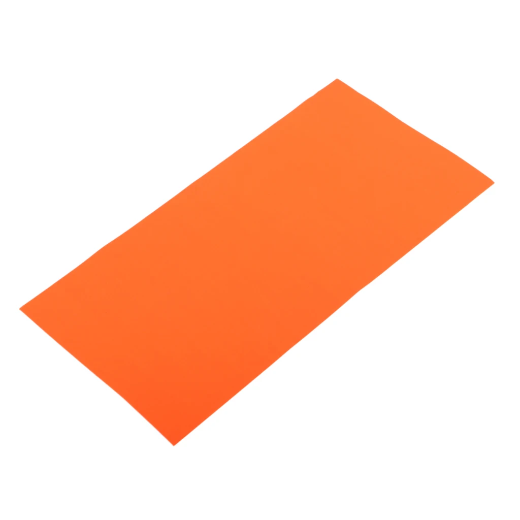 20x10cm Waterproof Repair Patch for Jackets Sleeping Bags Tents Inflatable Mattress 14 colors