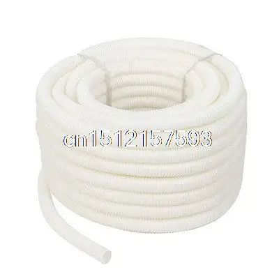 Гибкая гофрированная труба длиной 20 м с внутренним диаметром 17 мм|pipe spiral|tube patterntube