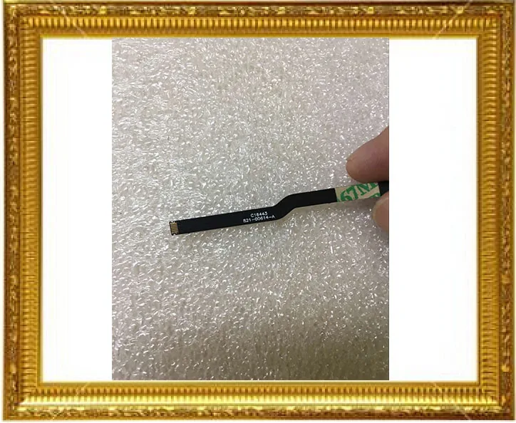 Новый аккумулятор A1708 кабель для Macbook Pro Retina 13 &quotA1708 коннектор 821-00614-05 821-00614-A 2017 2018