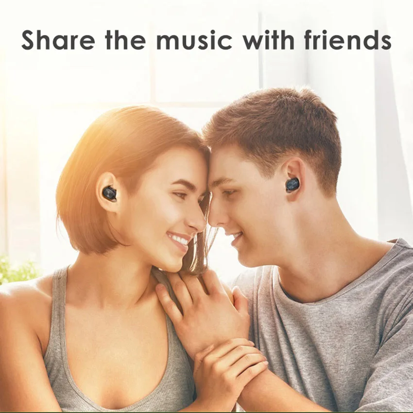 Aimitek 320 Mini Bluetooth Earbuds-3