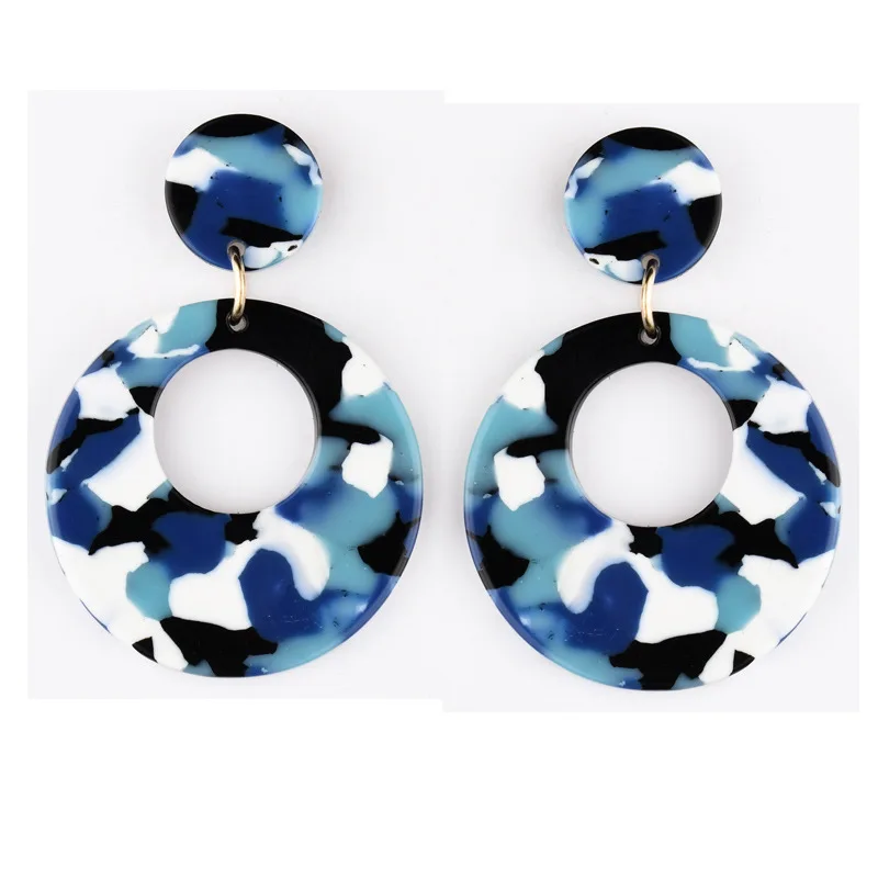 marble brincos for women A159-5  