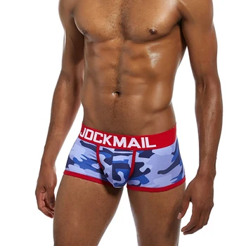 

Sexy Men Underwear Homewear Boxers Camouflage Mens Shorts cuecas Calzoncillos Hombre Cotton Boxers Trunks Fashion