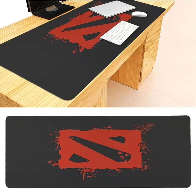  MaiYaCa Non Slip PC Dota photo Durable Rubber Mouse Mat Pad Size for 30x60cm 30x90cm Rubber Mouse P